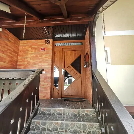 Lakebled With Casle View