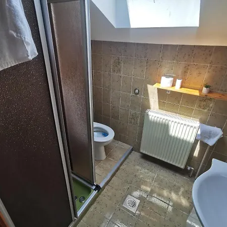 Lakebled With Casle View