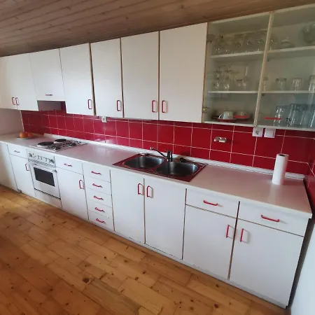Apartment Lakebled With Casle View