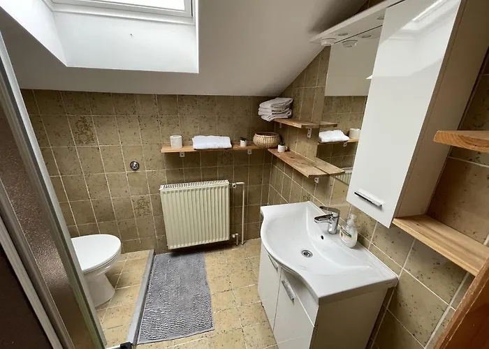 Lejlighed Lakebled With Casle View