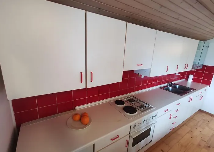 公寓 Lakebled With Casle View *