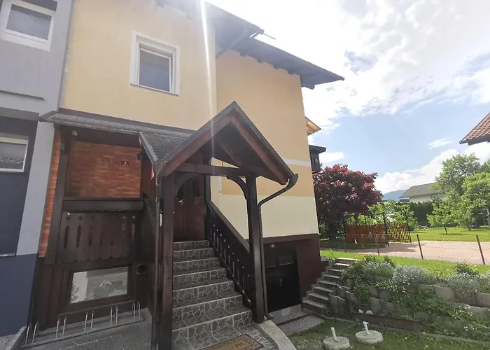 Lakebled With Casle View 公寓 *