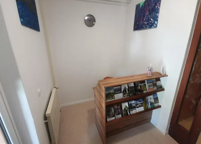 公寓 Lakebled With Casle View 布莱德