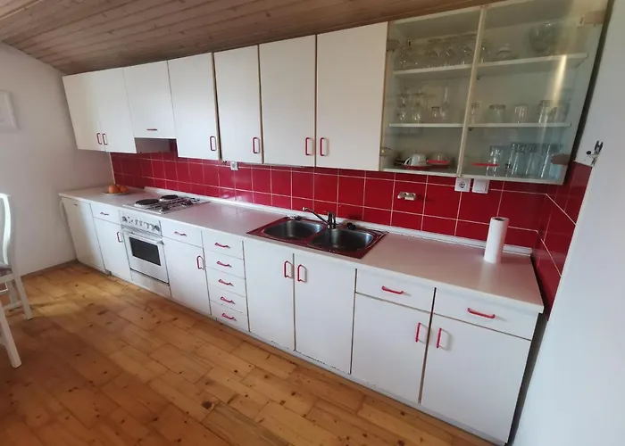 公寓 Lakebled With Casle View